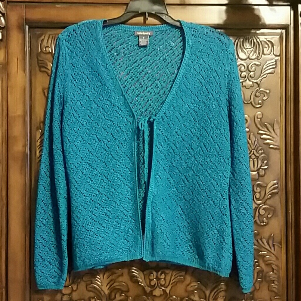 Kate Landry cardigan